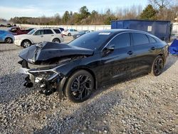 Salvage cars for sale at Memphis, TN auction: 2025 KIA K5 GT Line