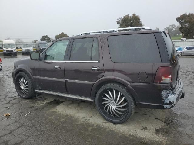 2006 Lincoln Navigator