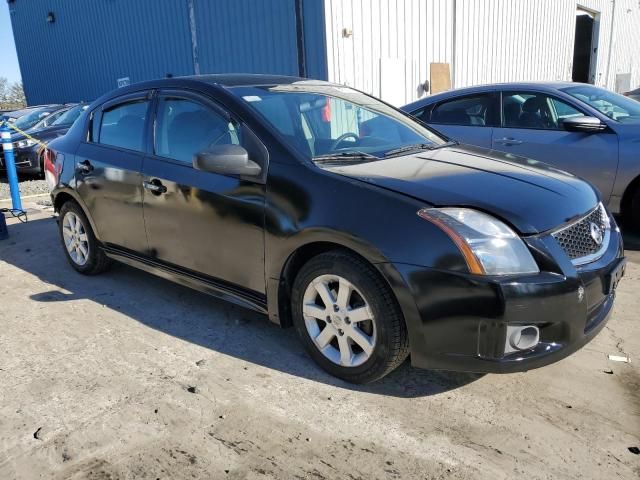 2012 Nissan Sentra 2.0