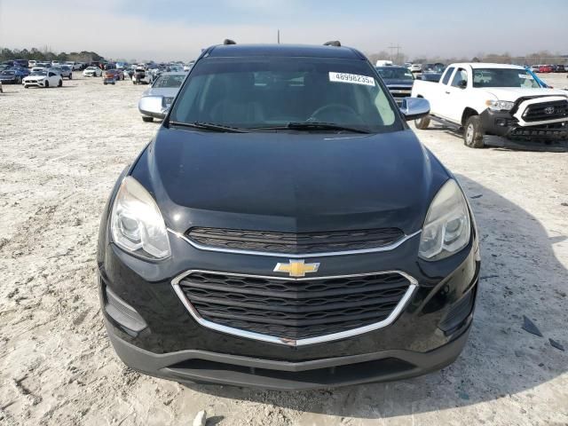 2016 Chevrolet Equinox LS