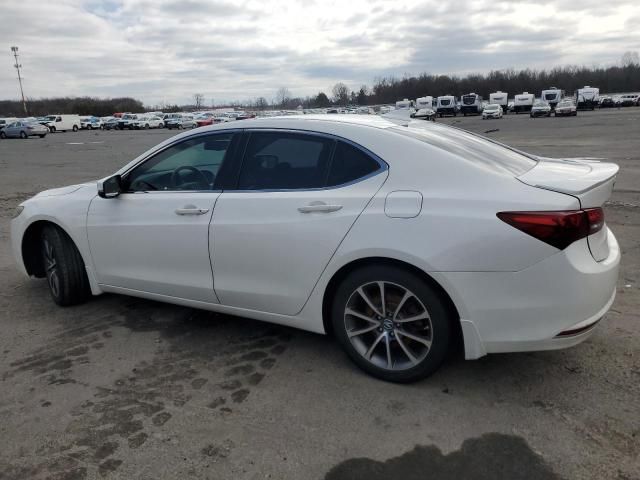 2015 Acura TLX