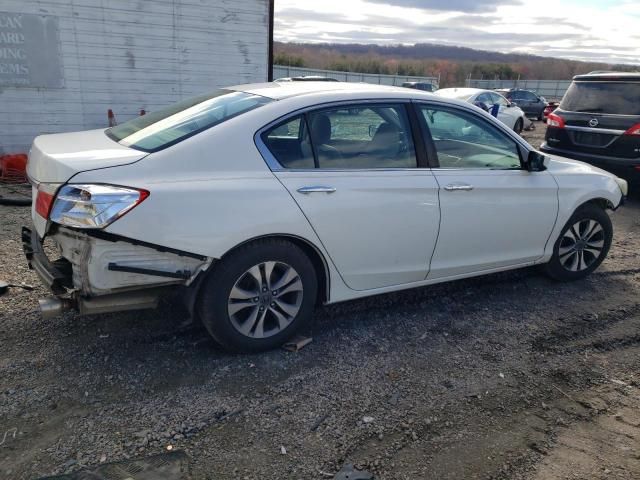 2014 Honda Accord LX