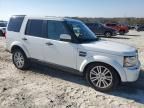 2012 Land Rover LR4 HSE