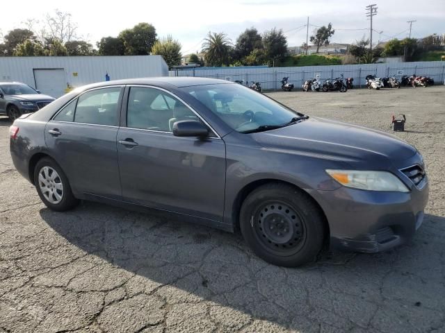 2010 Toyota Camry Base