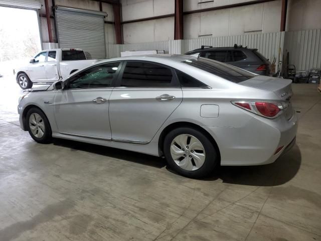 2013 Hyundai Sonata Hybrid