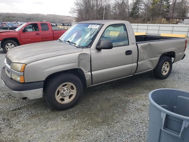 2003 Chevrolet Silverado C1500