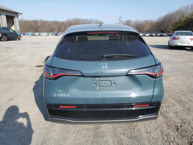 2023 Honda HR-V EXL