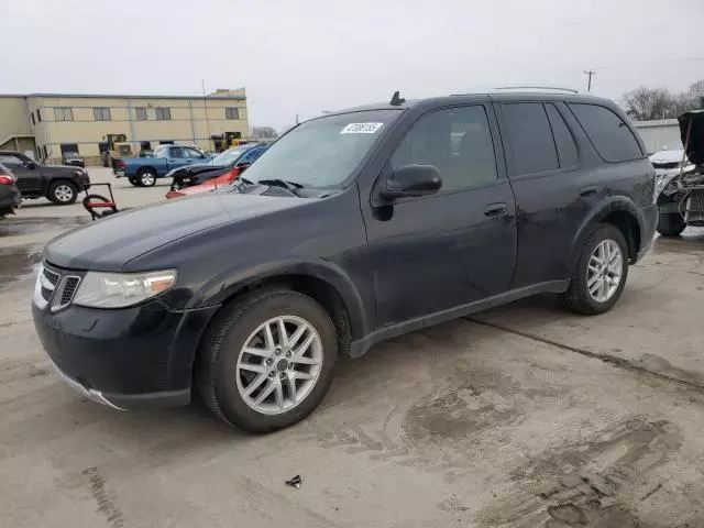 2006 Saab 9-7X Linear