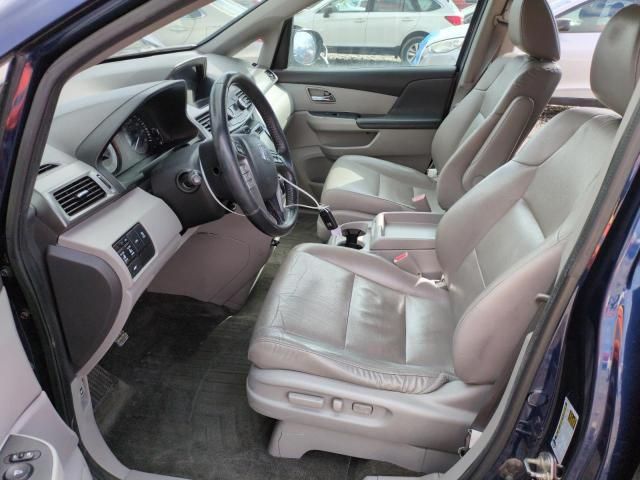 2015 Honda Odyssey EXL