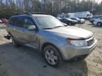 2010 Subaru Forester 2.5X Limited