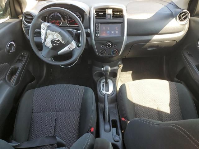 2019 Nissan Versa S