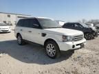 2008 Land Rover Range Rover Sport HSE