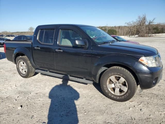 2012 Nissan Frontier S