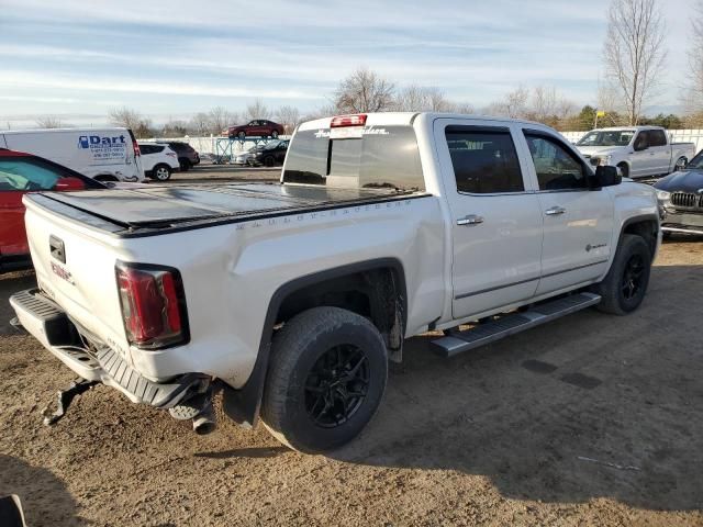 2018 GMC Sierra K1500 Denali