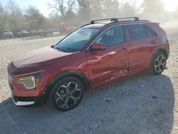 Salvage cars for sale at Madisonville, TN auction: 2023 KIA Niro EX