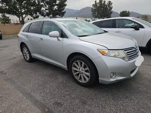 2011 Toyota Venza