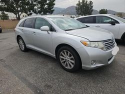 Carros salvage sin ofertas aún a la venta en subasta: 2011 Toyota Venza