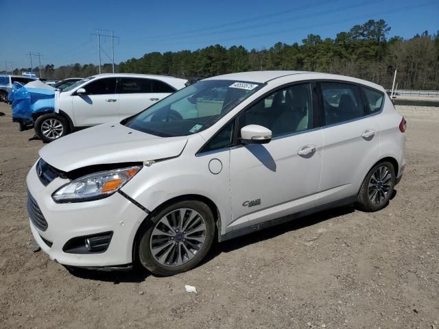 2017 Ford C-MAX Titanium