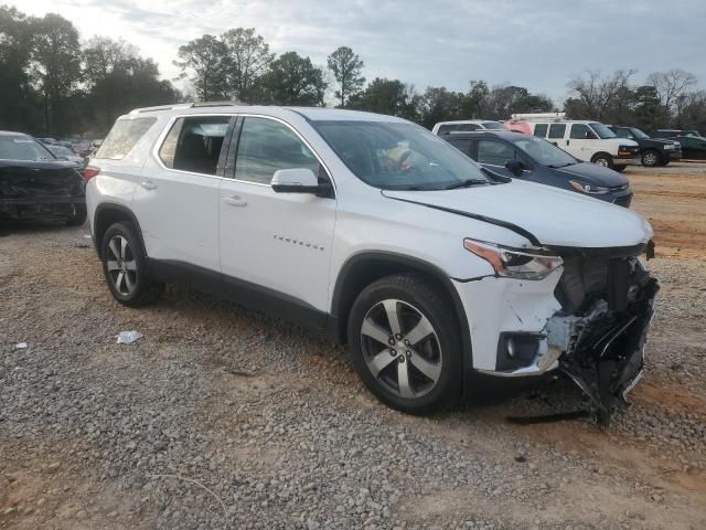 2018 Chevrolet Traverse LT