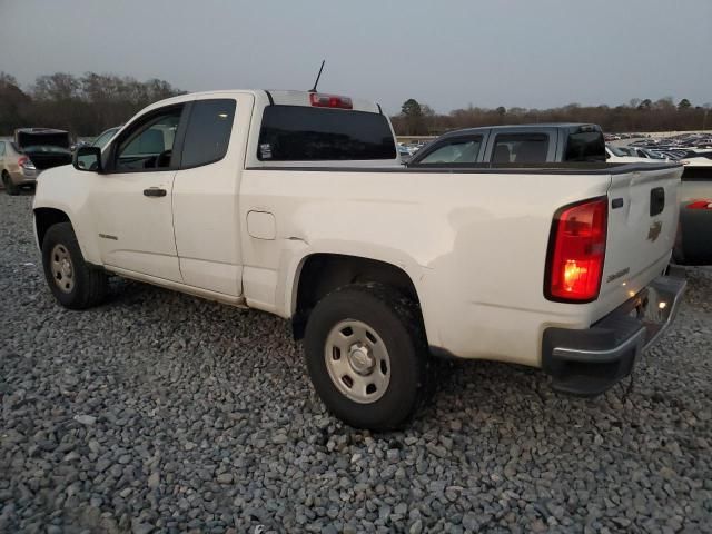 2018 Chevrolet Colorado