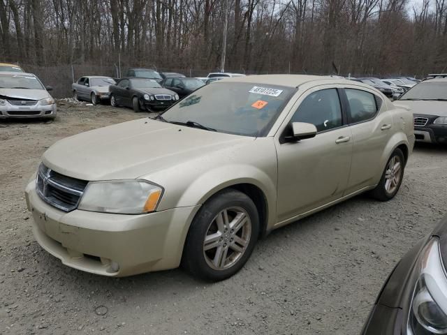 2010 Dodge Avenger R/T