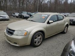 Dodge Vehiculos salvage en venta: 2010 Dodge Avenger R/T