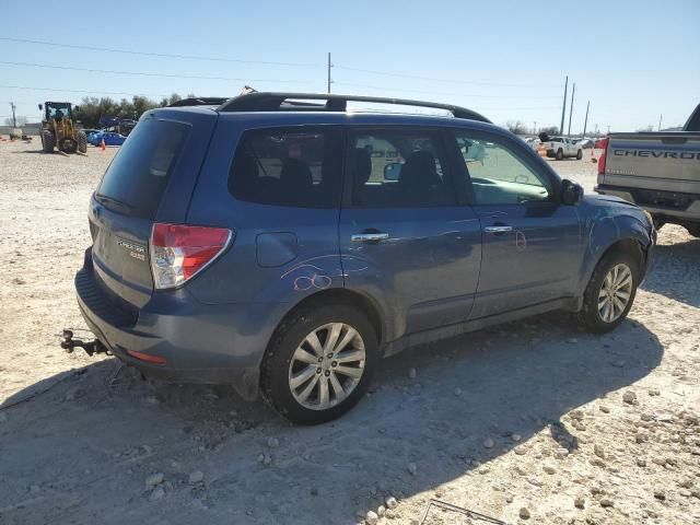 2012 Subaru Forester 2.5X Premium