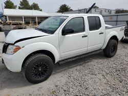 Salvage cars for sale at Prairie Grove, AR auction: 2018 Nissan Frontier S