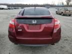 2010 Honda Accord Crosstour EXL