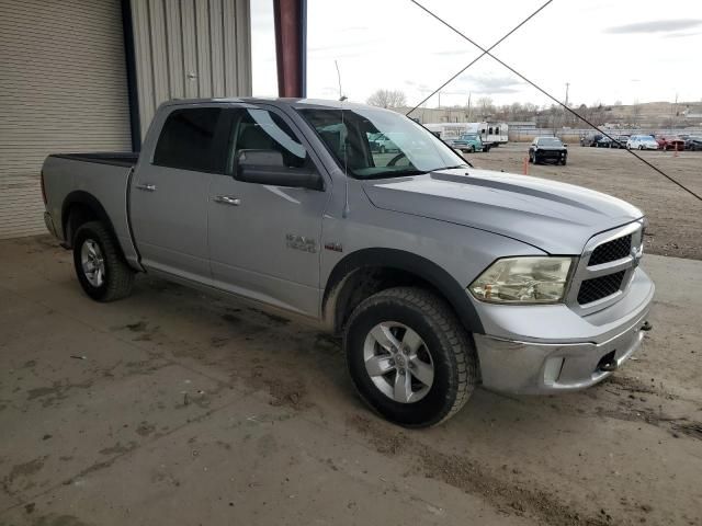 2013 Dodge RAM 1500 SLT