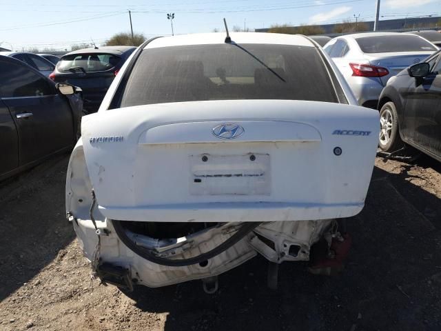 2007 Hyundai Accent GLS