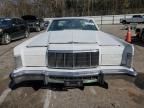 1975 Lincoln Town Car