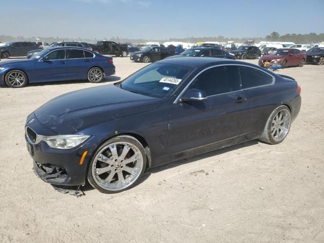 2016 BMW 428 I