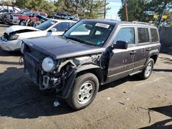 2017 Jeep Patriot Sport en venta en Denver, CO