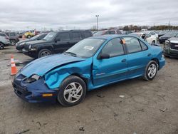 Pontiac Sunfire Vehiculos salvage en venta: 2000 Pontiac Sunfire SE