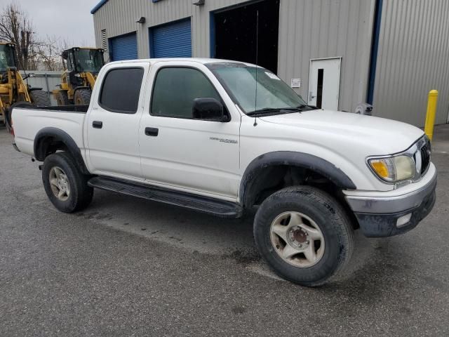 2004 Toyota Tacoma Double Cab Prerunner