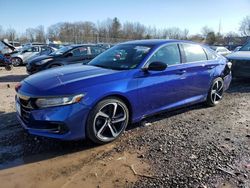 2022 Honda Accord Sport en venta en Chalfont, PA