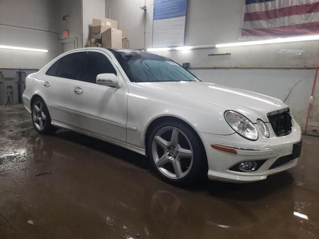 2009 Mercedes-Benz E 350