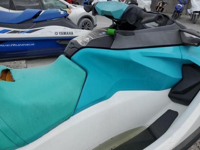 2021 Seadoo GT1 130