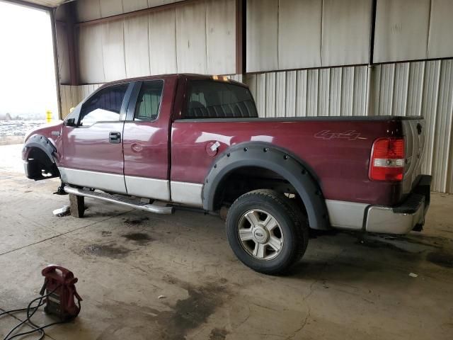 2006 Ford F150