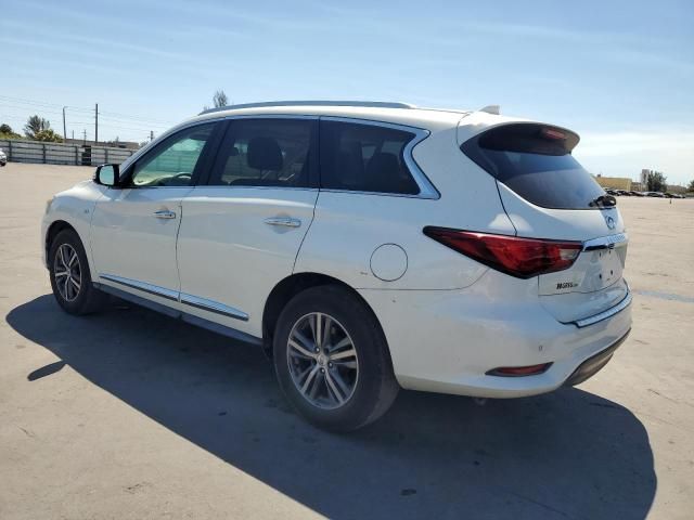 2016 Infiniti QX60