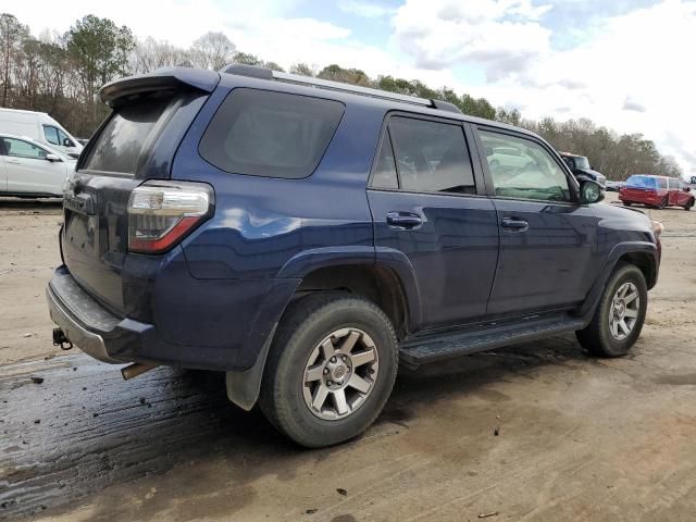 2016 Toyota 4runner SR5/SR5 Premium