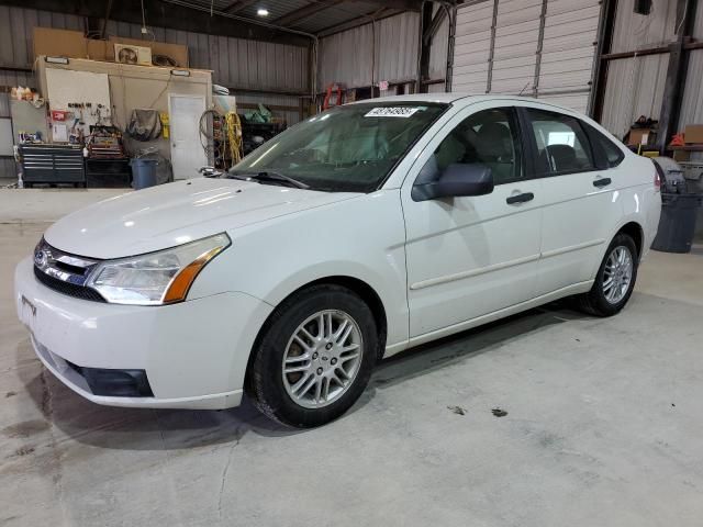 2010 Ford Focus SE