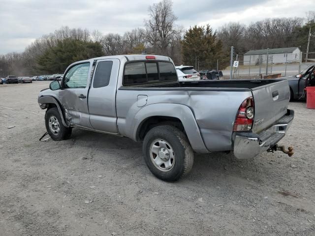 2015 Toyota Tacoma Access Cab