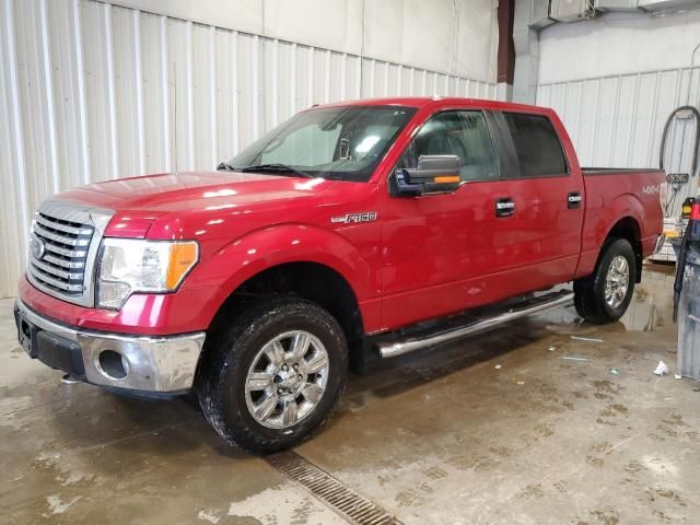 2011 Ford F150 Supercrew