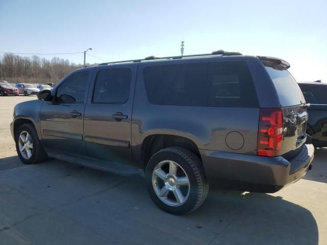 2011 Chevrolet Suburban K1500 LT