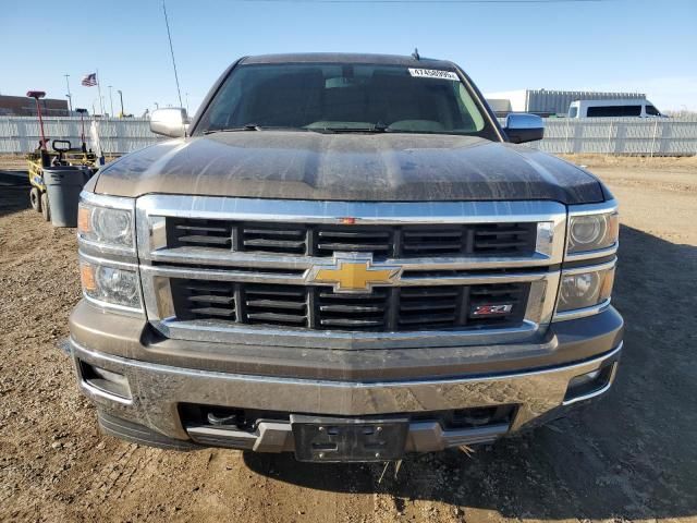 2014 Chevrolet Silverado K1500 LTZ