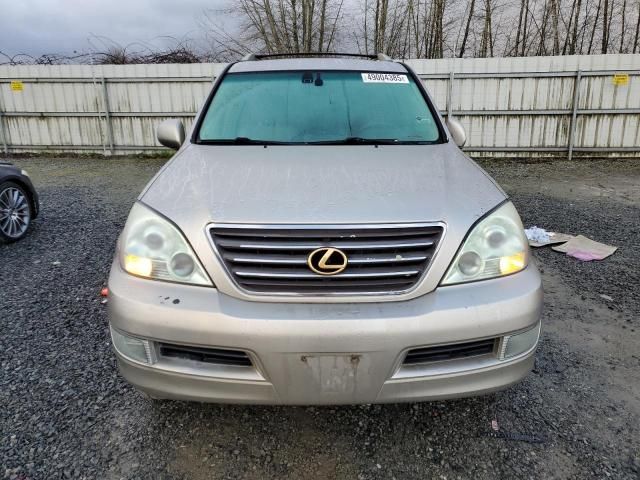 2004 Lexus GX 470