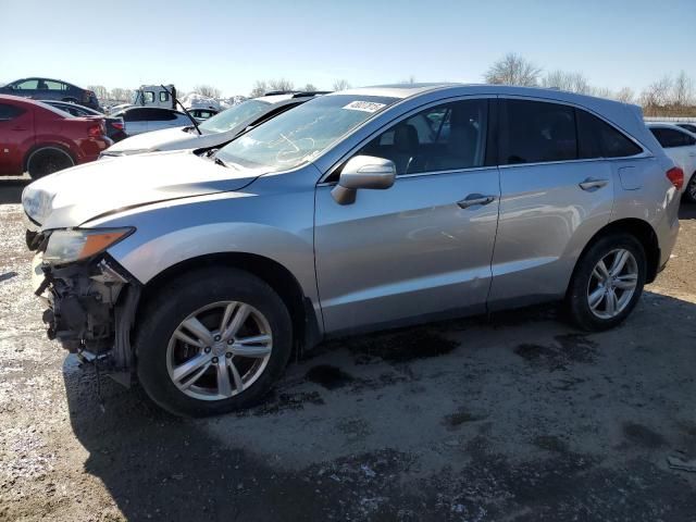 2014 Acura RDX