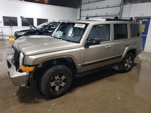 2006 Jeep Commander